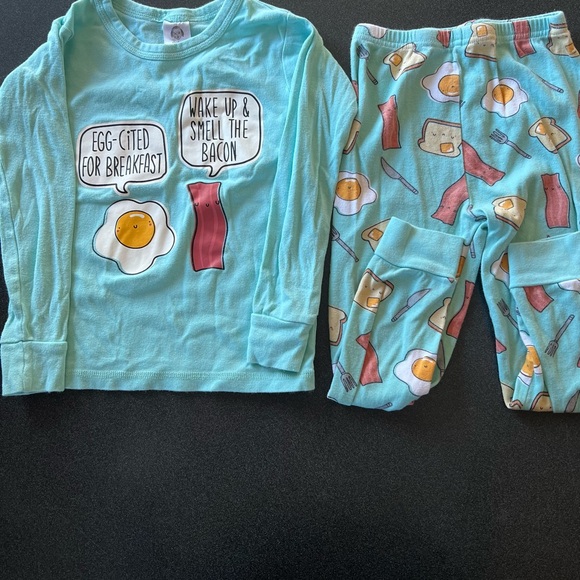 5 girls size 3T pj’s - Picture 6 of 12